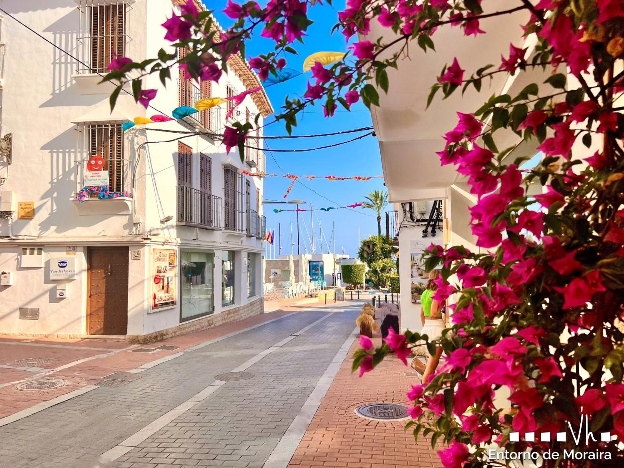 Vh Costablanca - Merlin ベニッサ エクステリア 写真