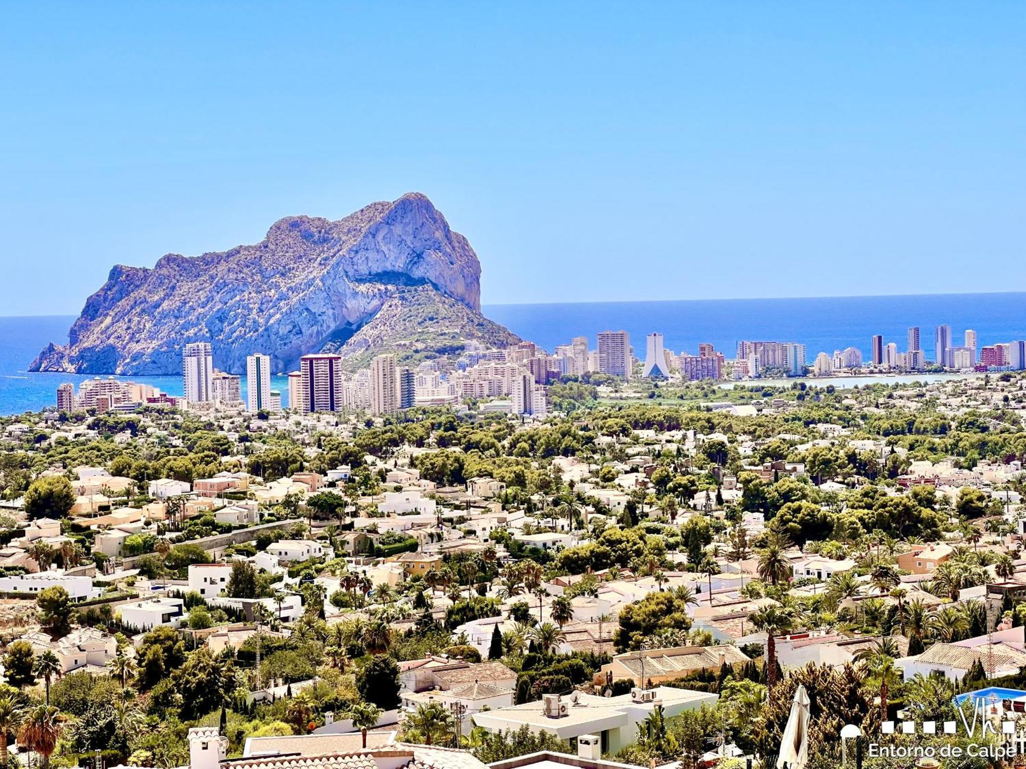 Vh Costablanca - Merlin ベニッサ エクステリア 写真